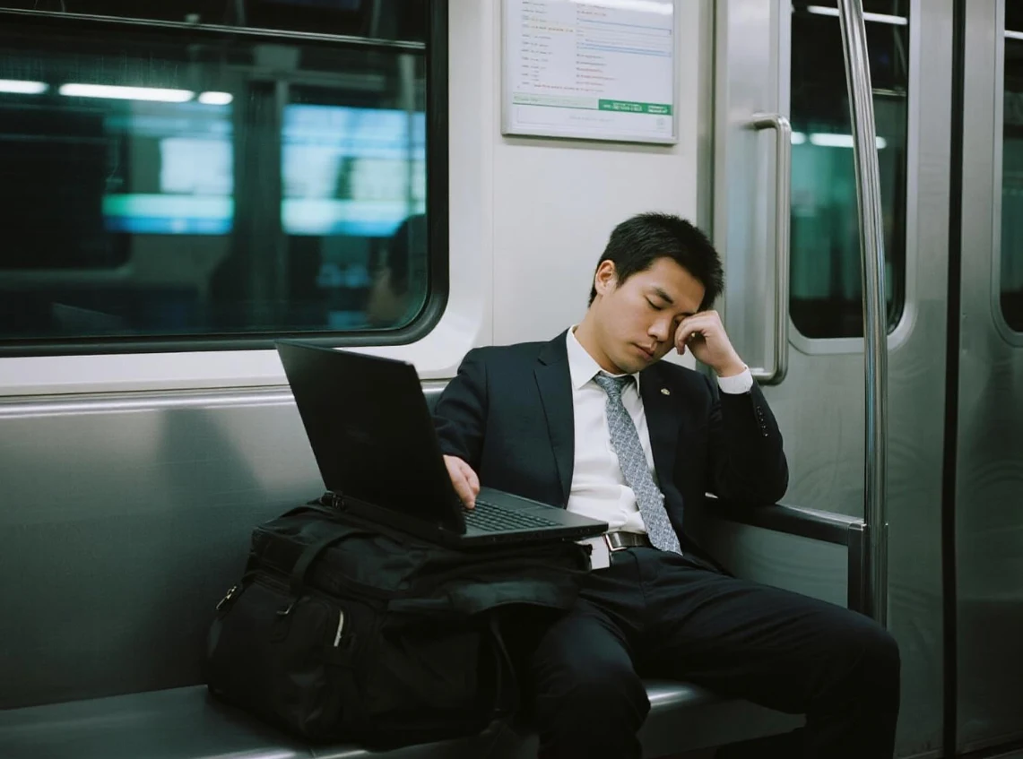 35岁UI设计师的十字路口：经验不是包袱，而是你破局的弹药库