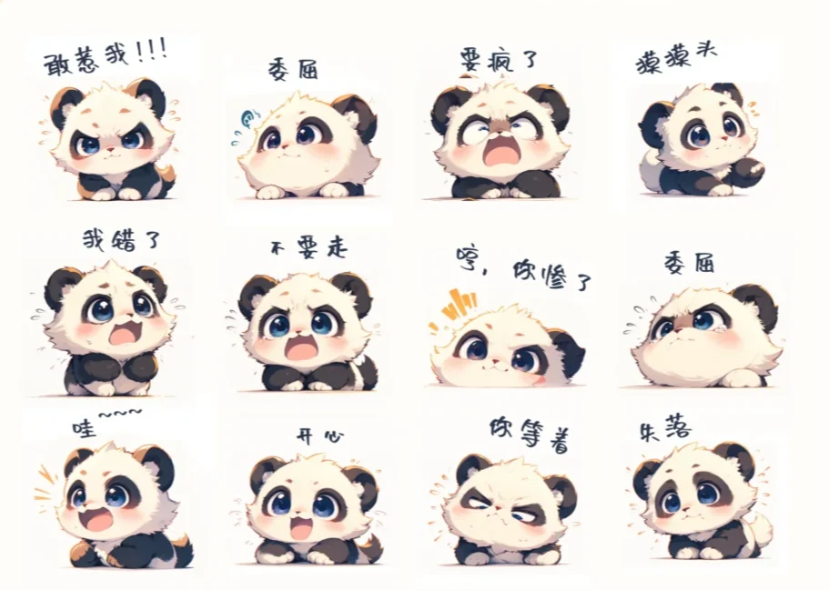 用AI做表情包：零基础月入5000+的指南