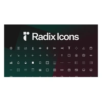 Radix Icons
